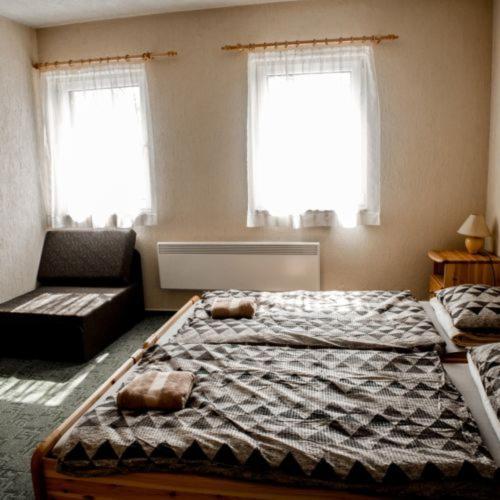 Berger Pince-Vendeghaz, Hajosi Pincek Hotel Eksteriør billede