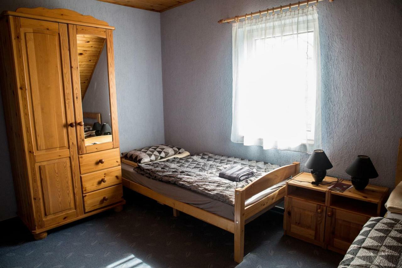 Berger Pince-Vendeghaz, Hajosi Pincek Hotel Eksteriør billede